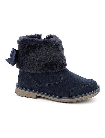 Boots Cuir Stelie Mod 8