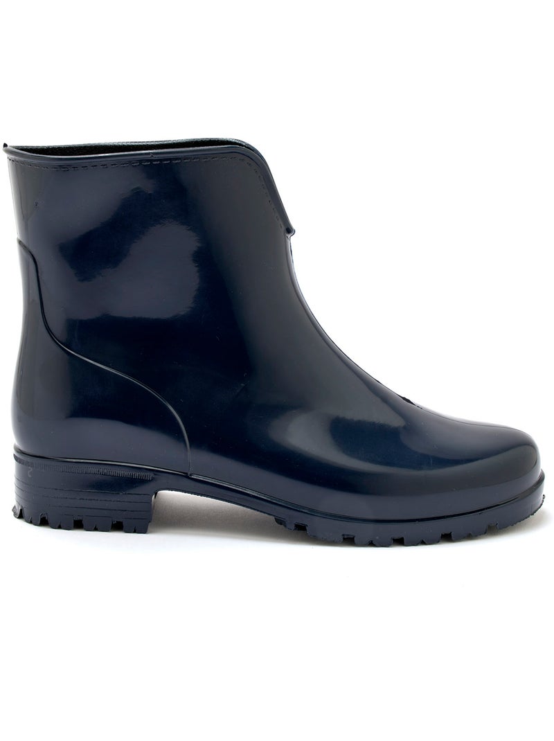 Boots de pluie imperméables - PEDICONFORT Bleu - Kiabi