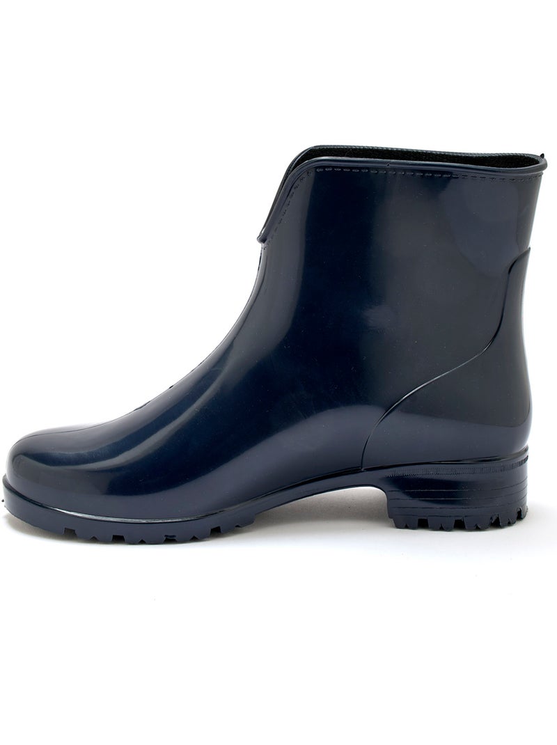 Boots de pluie imperméables - PEDICONFORT Bleu - Kiabi