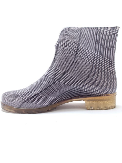 Boots de pluie imperméables - PEDICONFORT - Kiabi