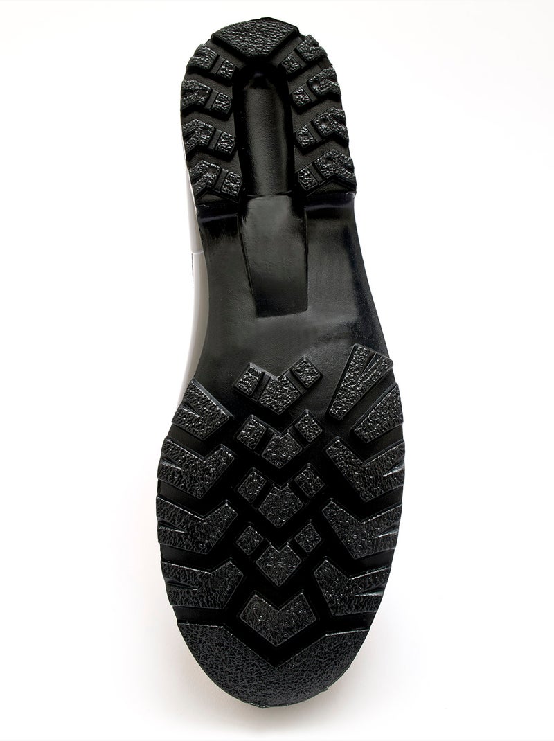 Boots de pluie imperméables - PEDICONFORT Noir Noir - Kiabi