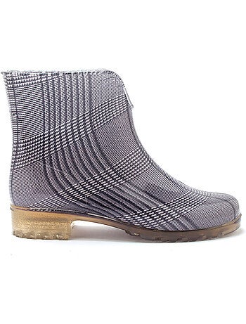 Boots de pluie imperméables