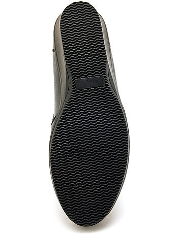Boots double zip semelle amovible - PEDICONFORT