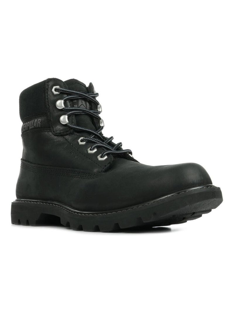 Boots E Colorado Wp Noir - Kiabi