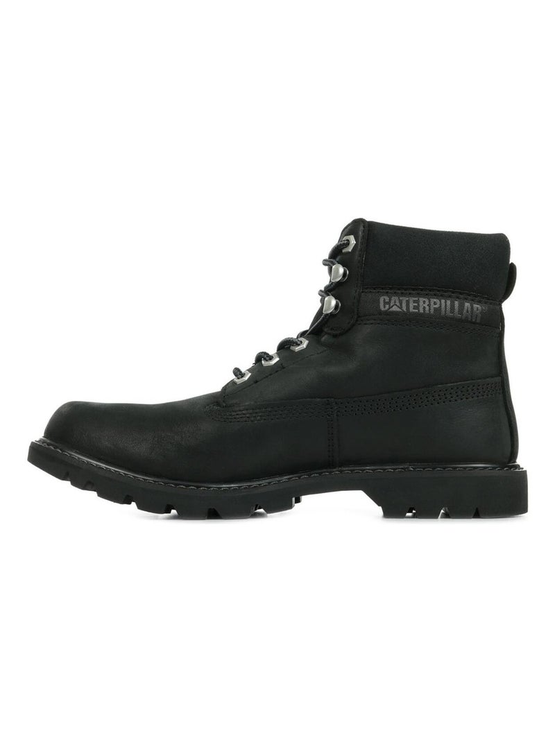 Boots E Colorado Wp Noir - Kiabi