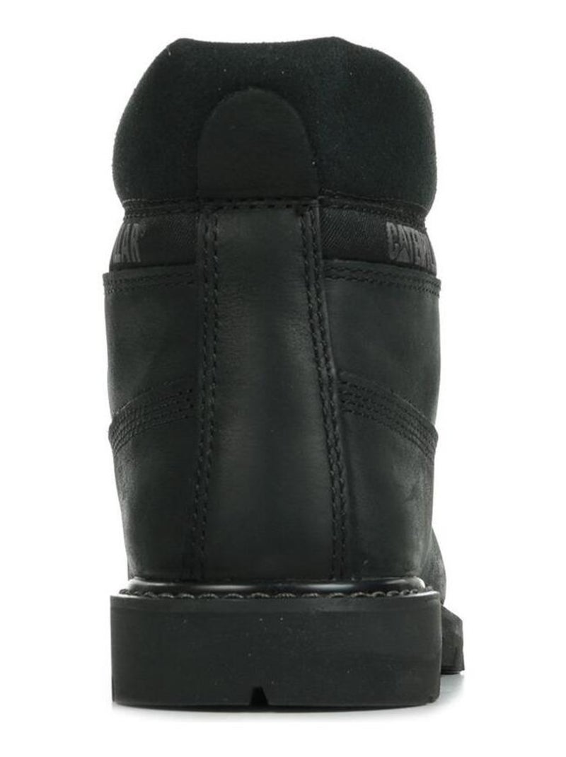 Boots E Colorado Wp Noir - Kiabi