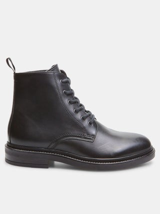 Boots en cuir BATA