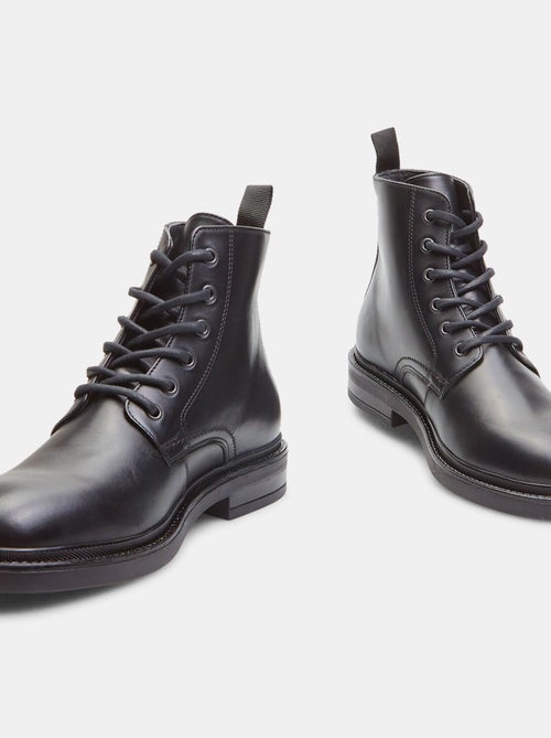 Boots en cuir BATA - Kiabi