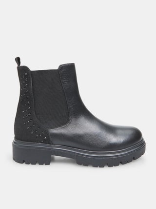 Boots en cuir BATA