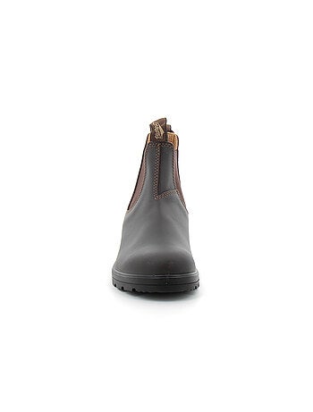 Boots en Cuir Blundstone