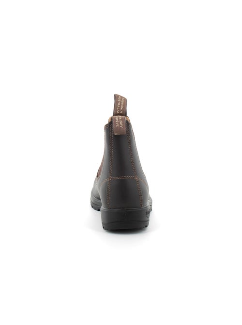 Boots en Cuir Blundstone - Kiabi