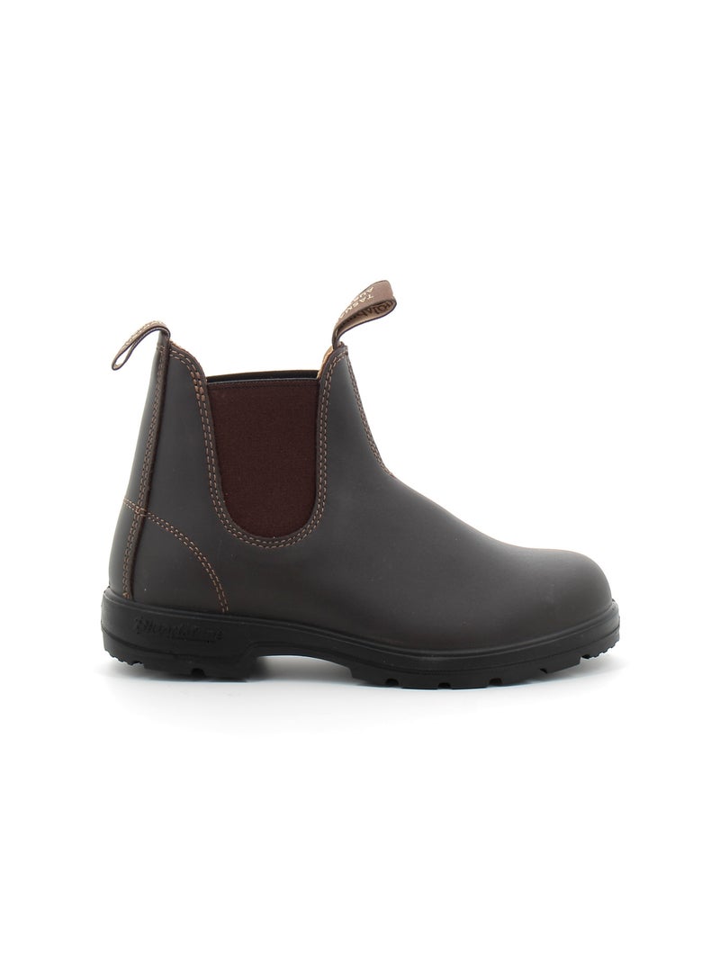 Boots en Cuir Blundstone Marron - Kiabi