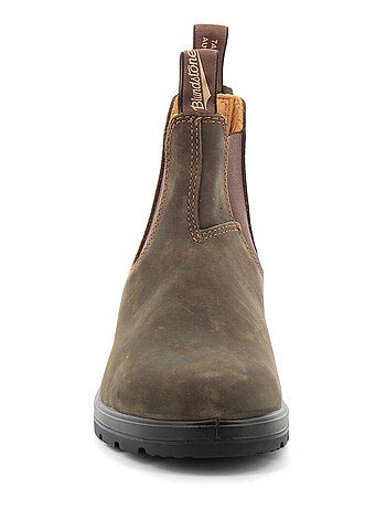 Boots en Cuir Blundstone