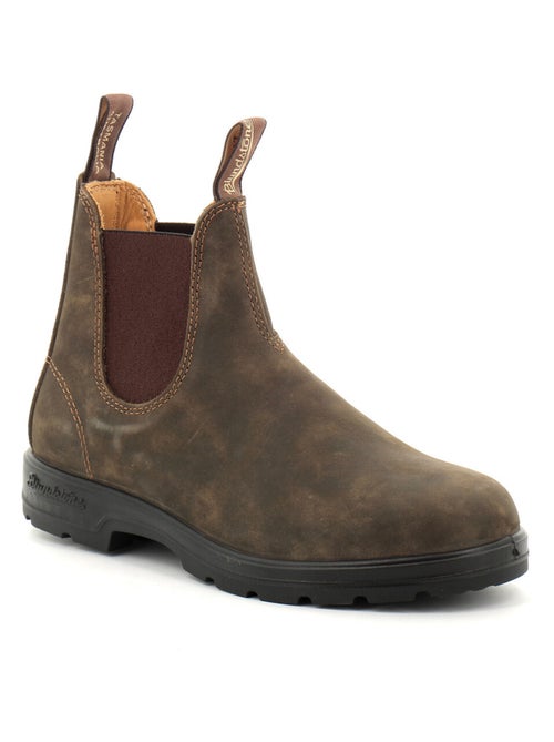 Boots en Cuir Blundstone - Kiabi