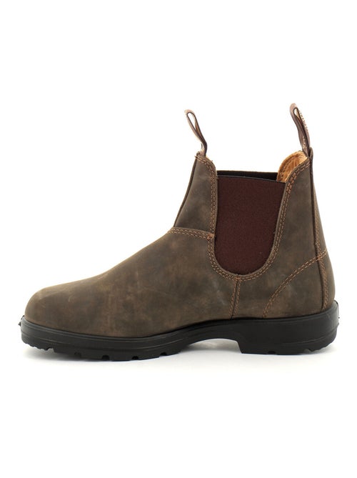 Boots en Cuir Blundstone - Kiabi