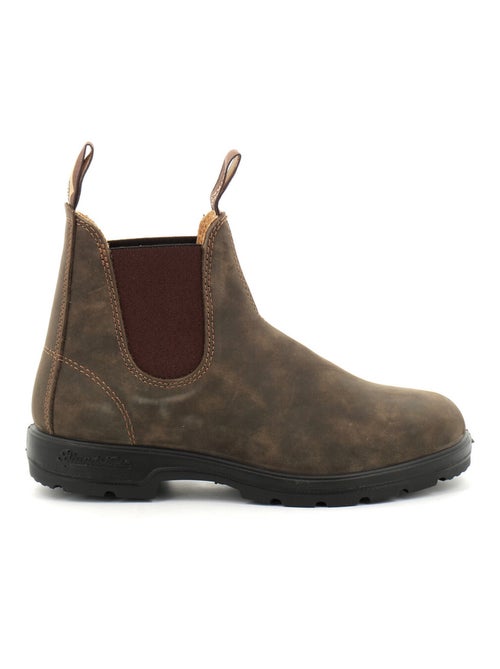 Boots en Cuir Blundstone - Kiabi