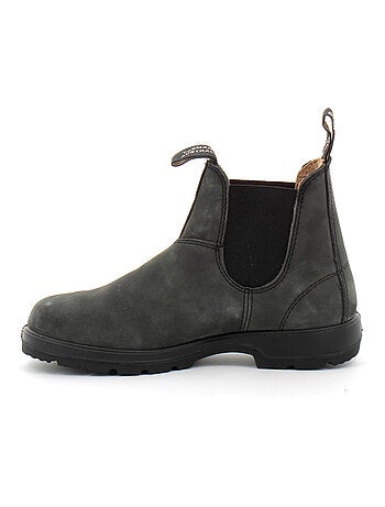 Boots en Cuir Blundstone