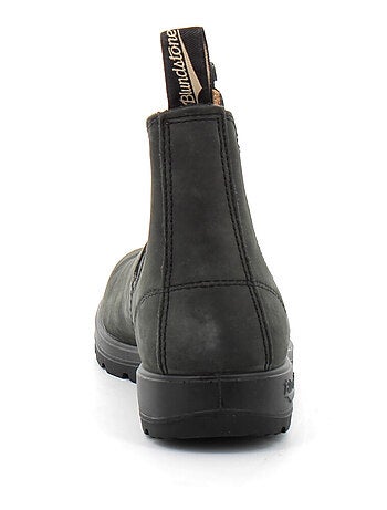 Boots en Cuir Blundstone