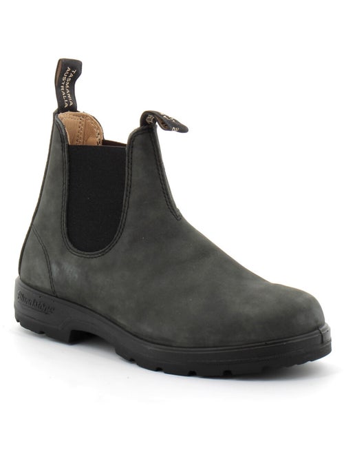 Boots en Cuir Blundstone - Kiabi