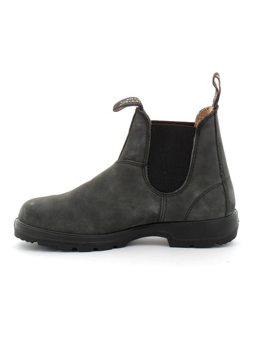Boots en Cuir Blundstone - Kiabi
