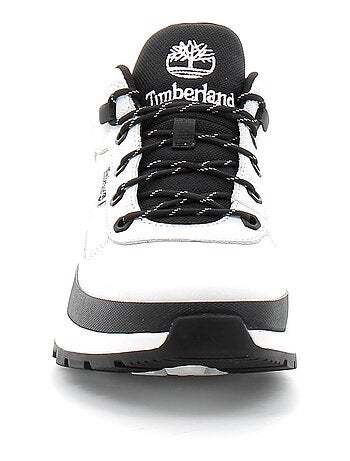 Boots en Cuir et Suede Timberland