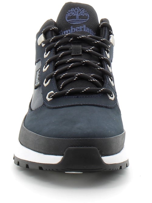 Boots en Cuir et Suede Timberland - Kiabi