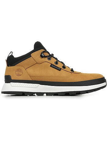 Boots en Cuir et Suede Timberland