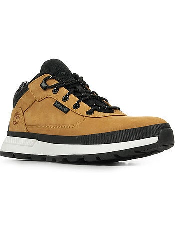 Boots en Cuir et Suede Timberland
