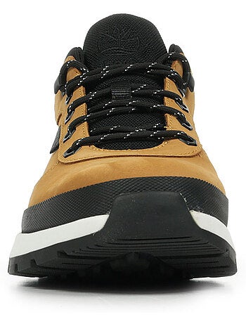 Boots en Cuir et Suede Timberland