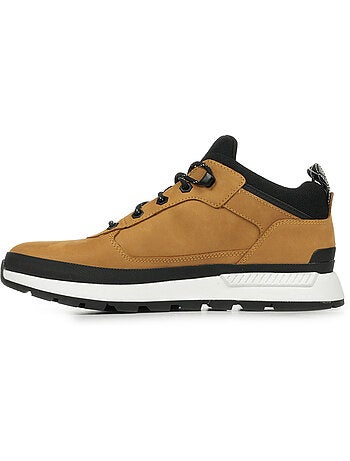 Boots en Cuir et Suede Timberland