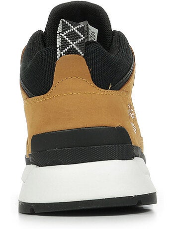 Boots en Cuir et Suede Timberland