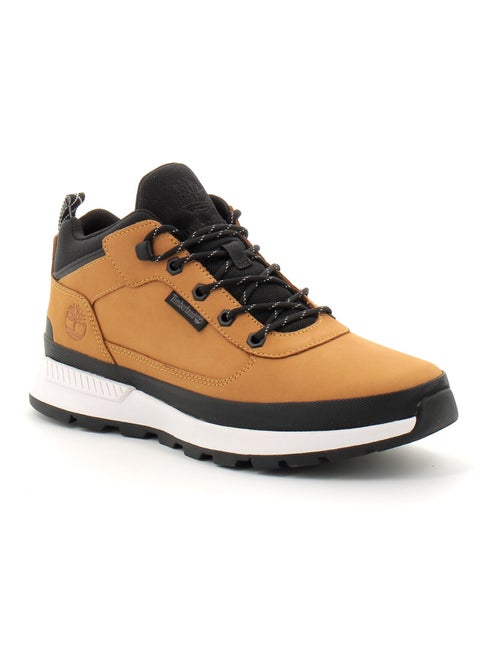 Boots en Cuir et Suede Timberland - Kiabi