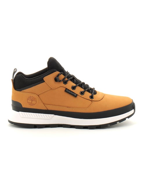 Boots en Cuir et Suede Timberland - Kiabi