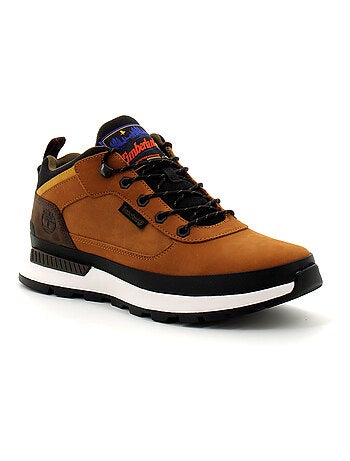 Boots en Cuir et Suede Timberland
