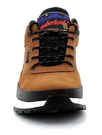 Boots en Cuir et Suede Timberland