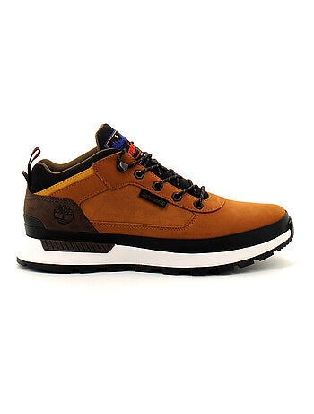 Boots en Cuir et Suede Timberland