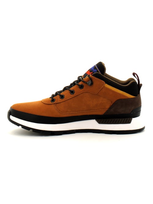 Boots en Cuir et Suede Timberland - Kiabi