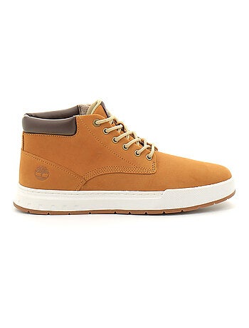 Boots en Cuir et Suede Timberland