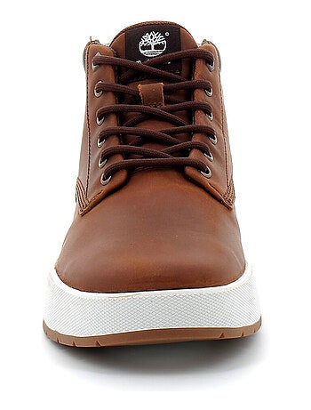Boots en Cuir et Suede Timberland