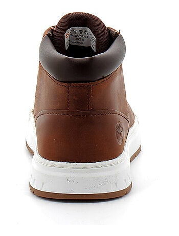 Boots en Cuir et Suede Timberland