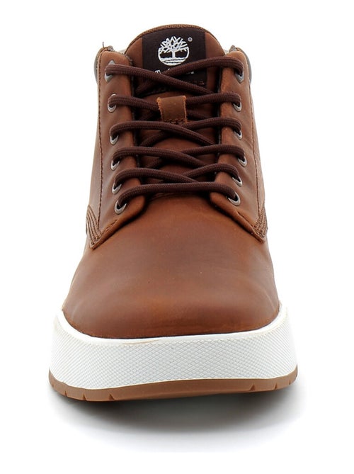 Boots en Cuir et Suede Timberland - Kiabi