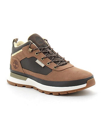Boots en Cuir et Suede Timberland