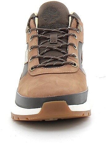 Boots en Cuir et Suede Timberland
