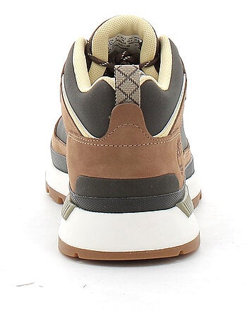 Boots en Cuir et Suede Timberland