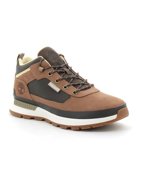Boots en Cuir et Suede Timberland - Kiabi