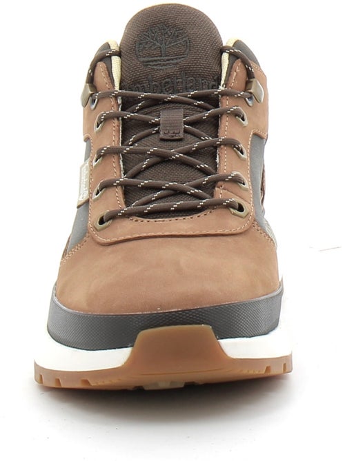 Boots en Cuir et Suede Timberland - Kiabi