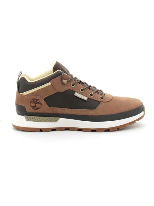Boots en Cuir et Suede Timberland - Kiabi