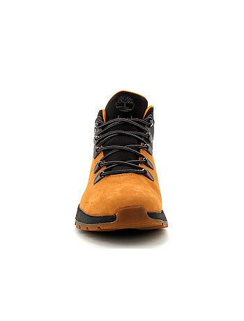 Boots en Cuir et Suede Timberland