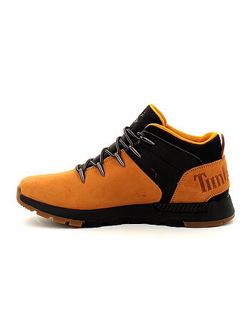 Boots en Cuir et Suede Timberland