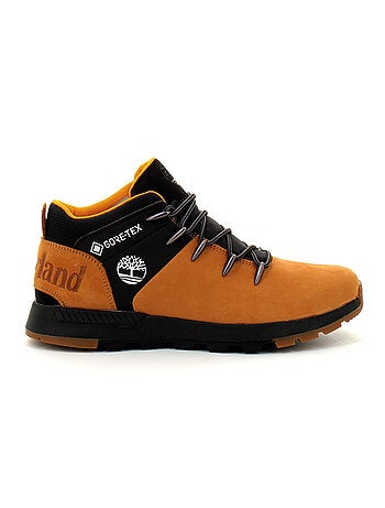 Boots en Cuir et Suede Timberland
